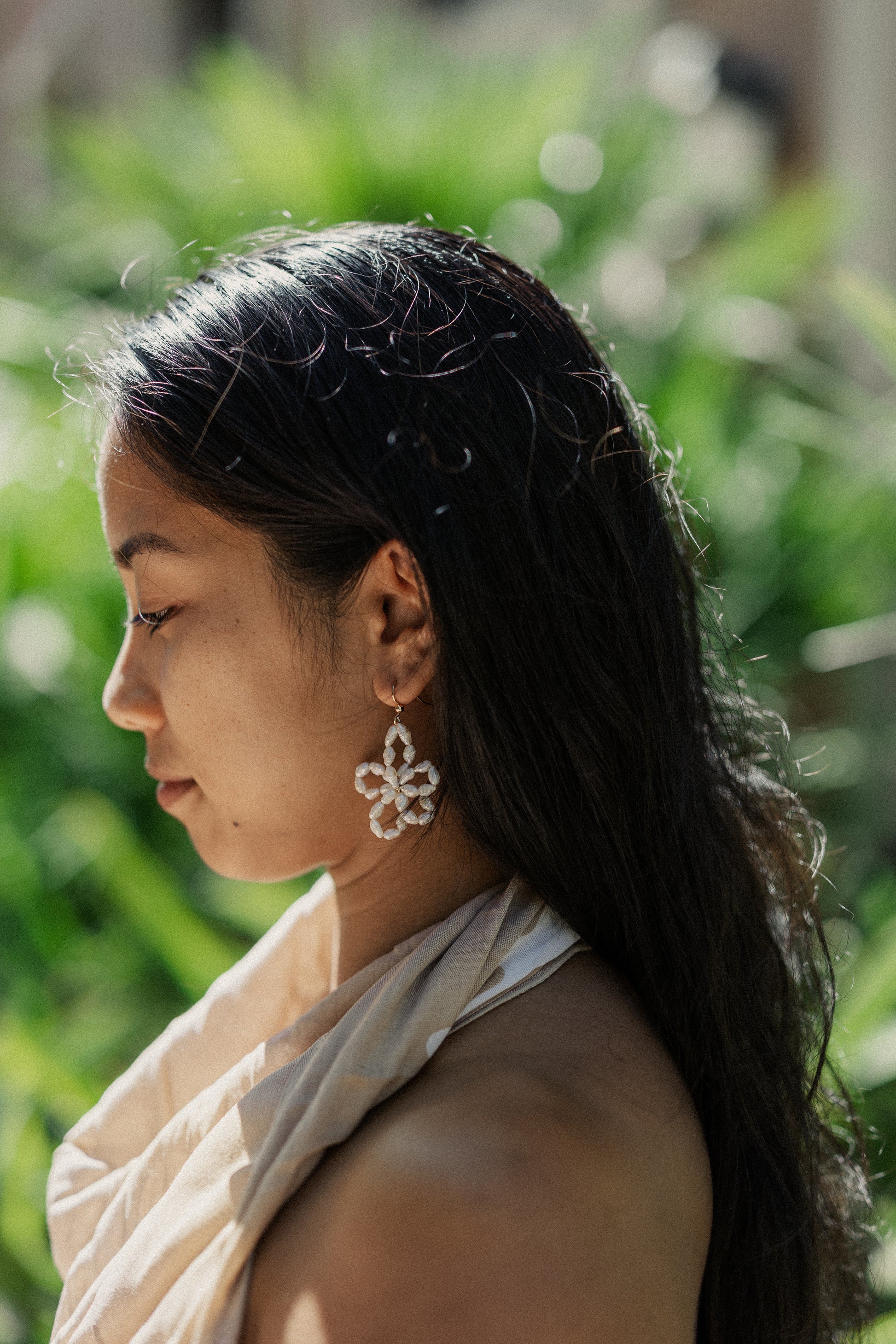 Rosal Earrings