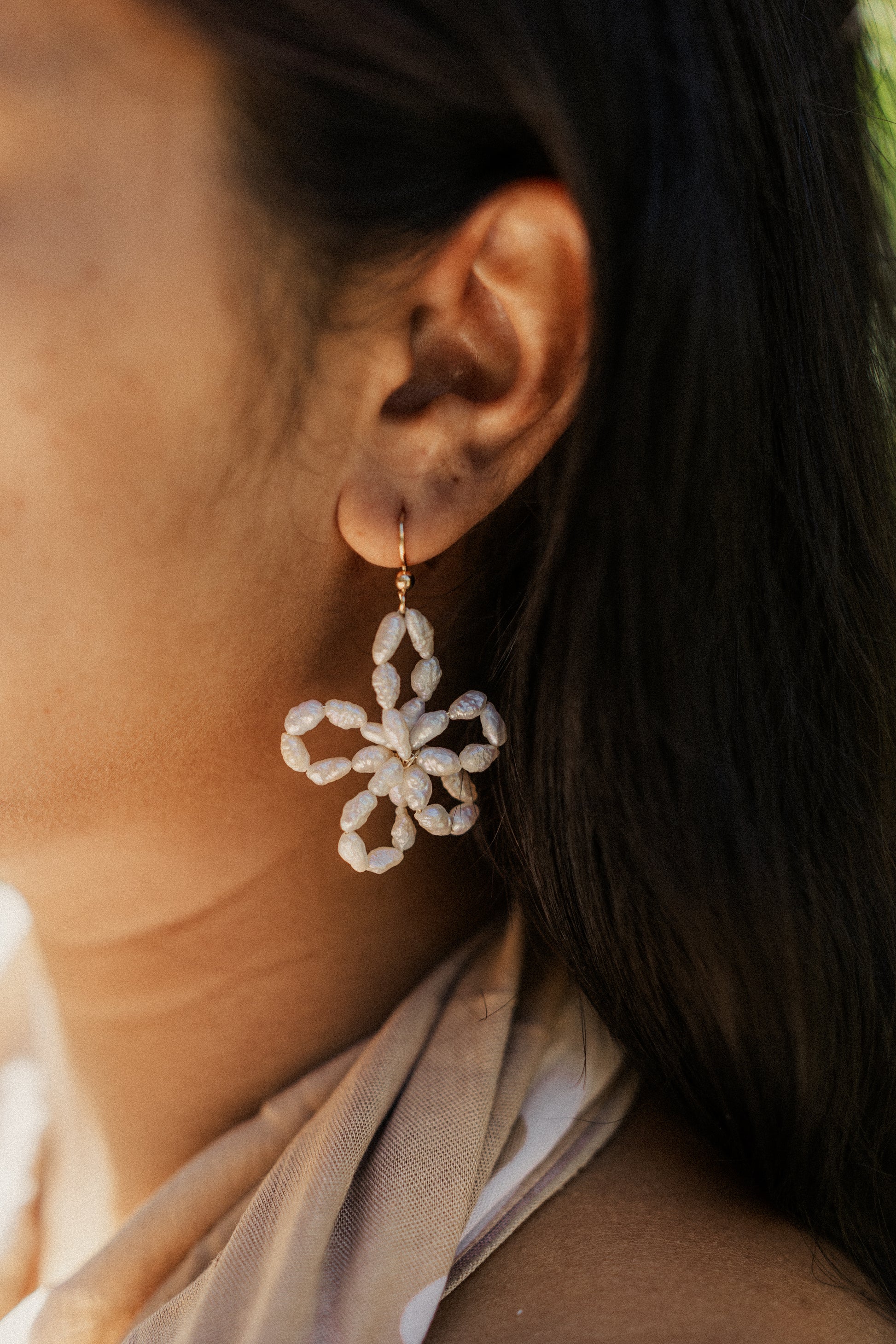 Rosal Earrings