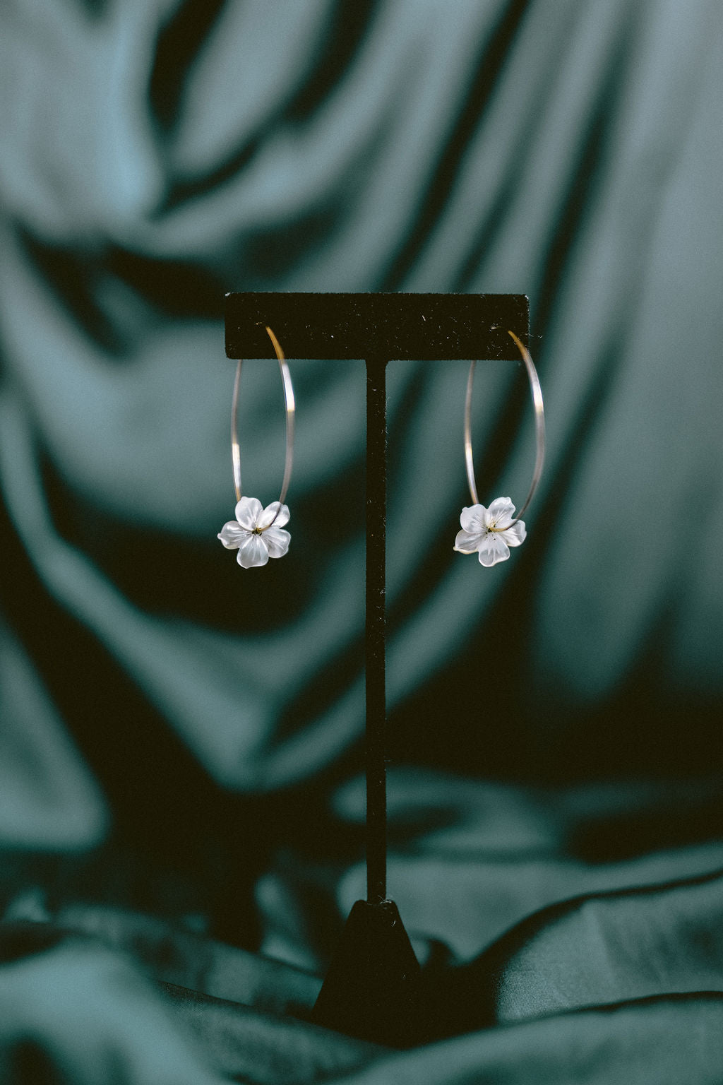 Gumamela Earrings