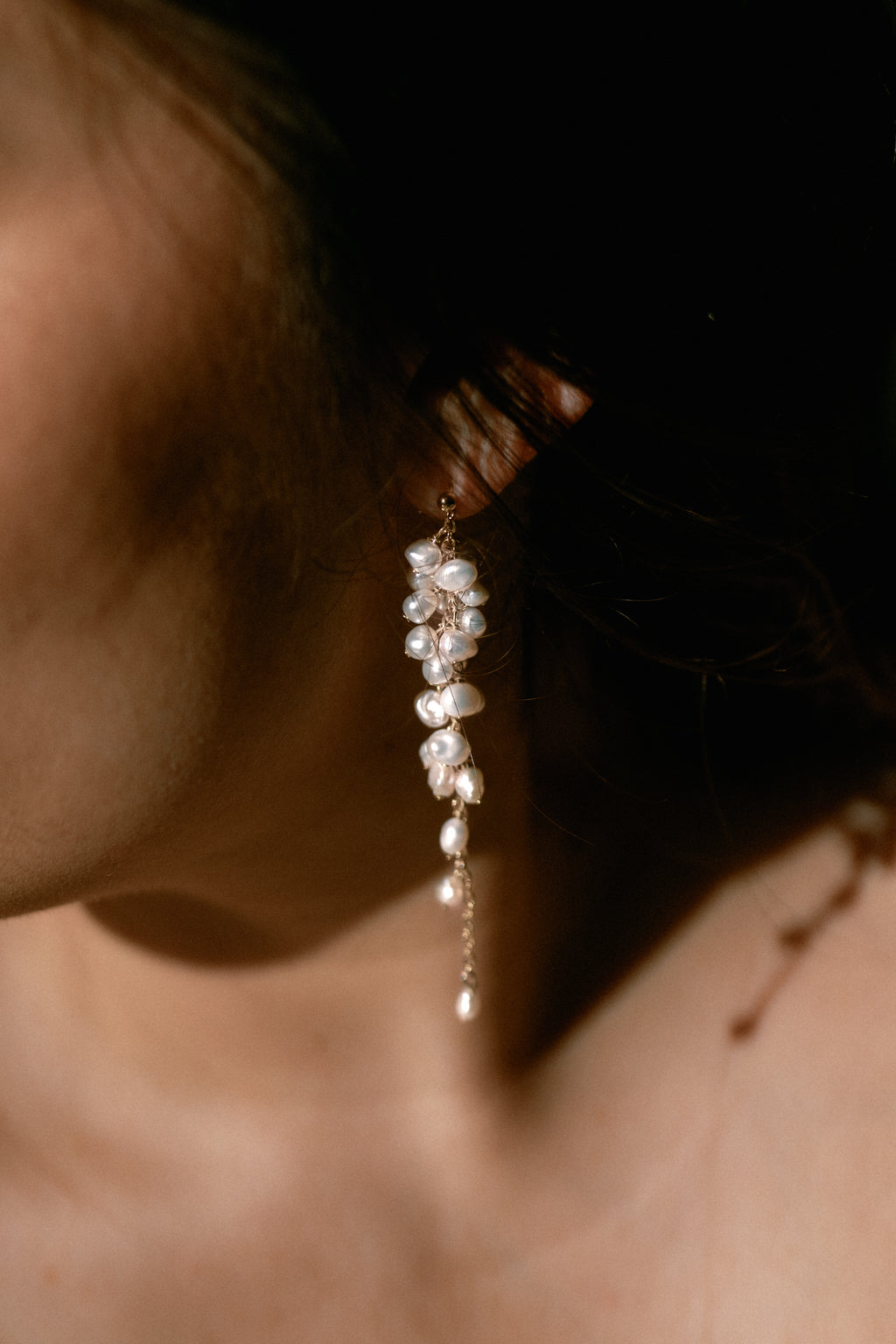 Wisteria Earrings