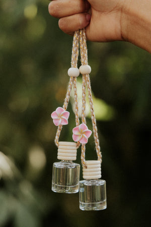 Island Honey Car Diffuser