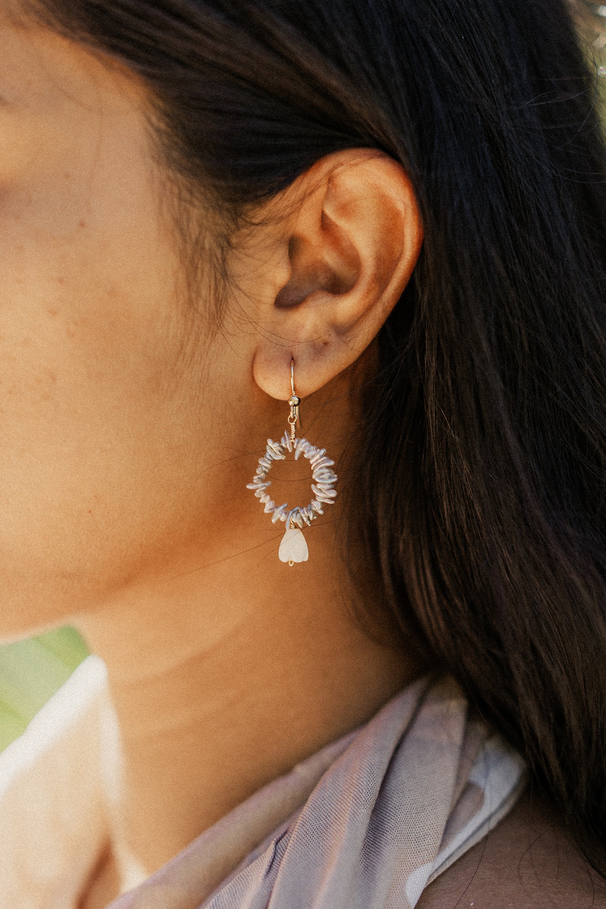 Nohea Earrings