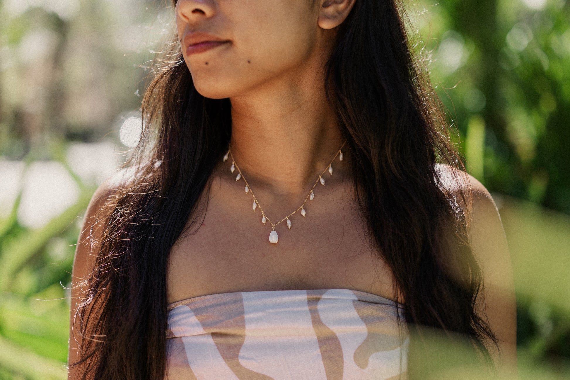 Kelia Necklace