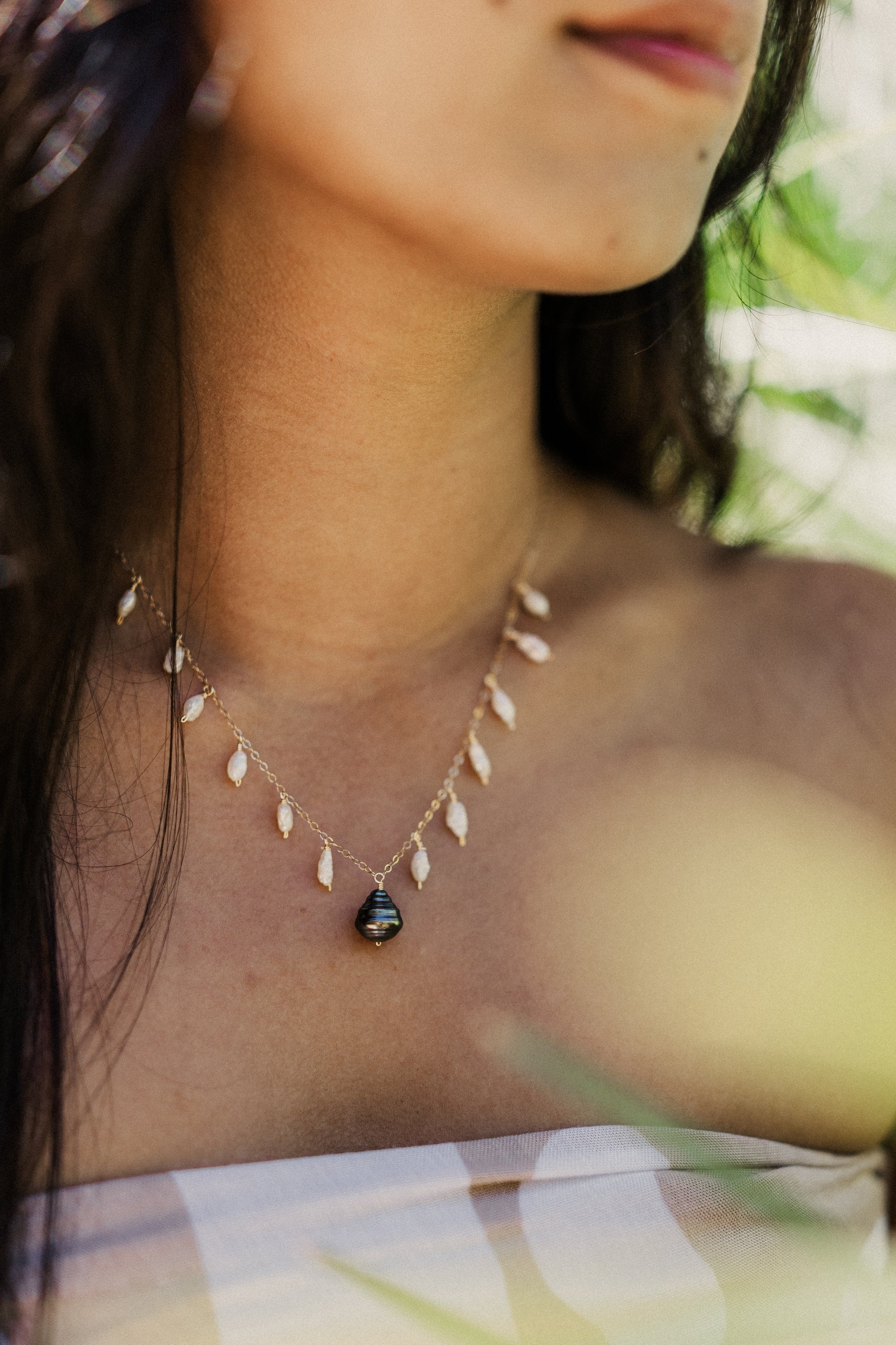 Melia Necklace