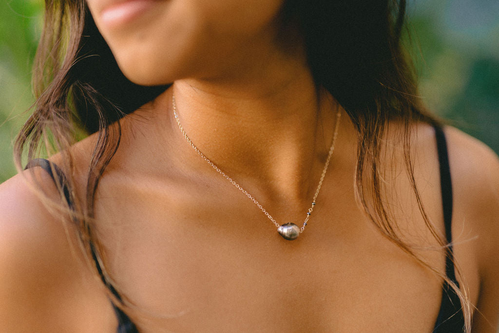 Jade Necklace