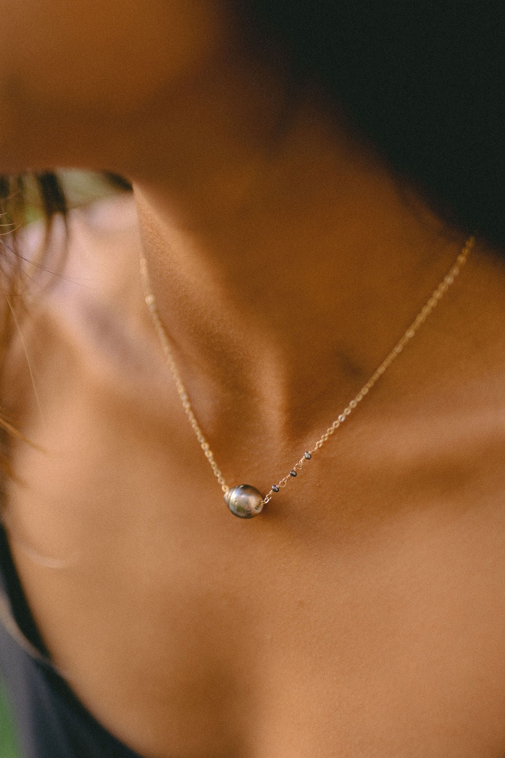 Jade Necklace