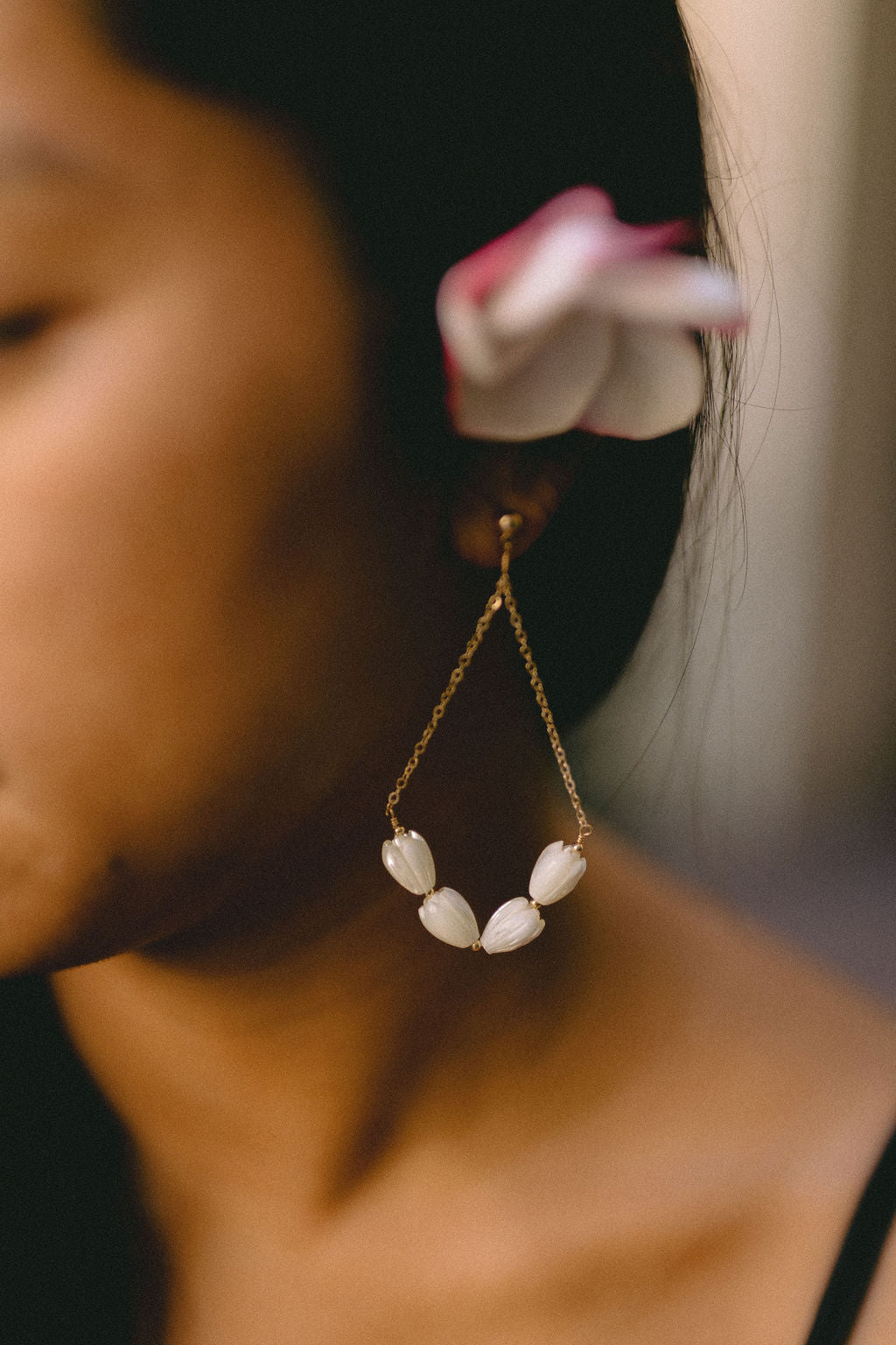 Nia Earrings