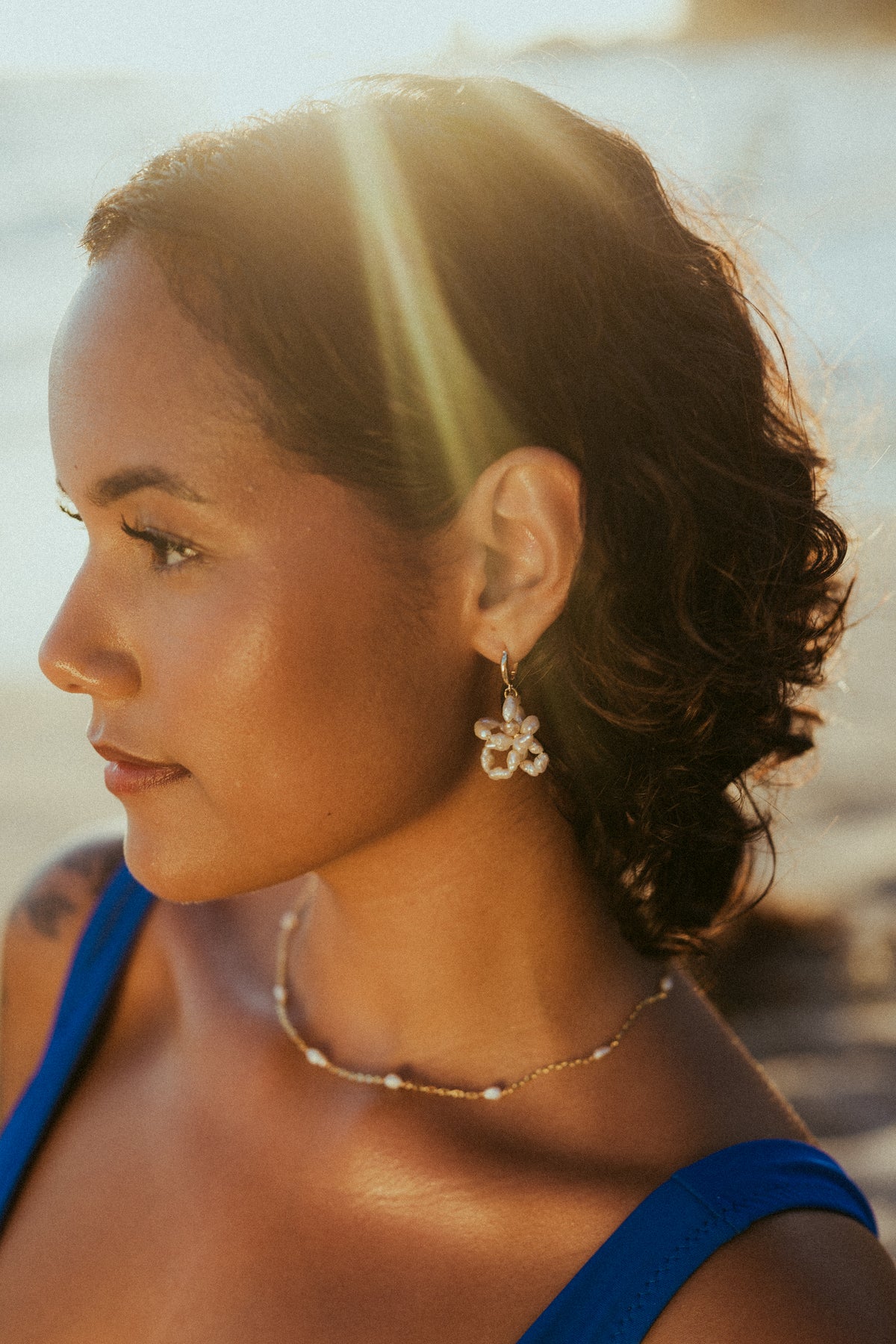 Rosal Earrings