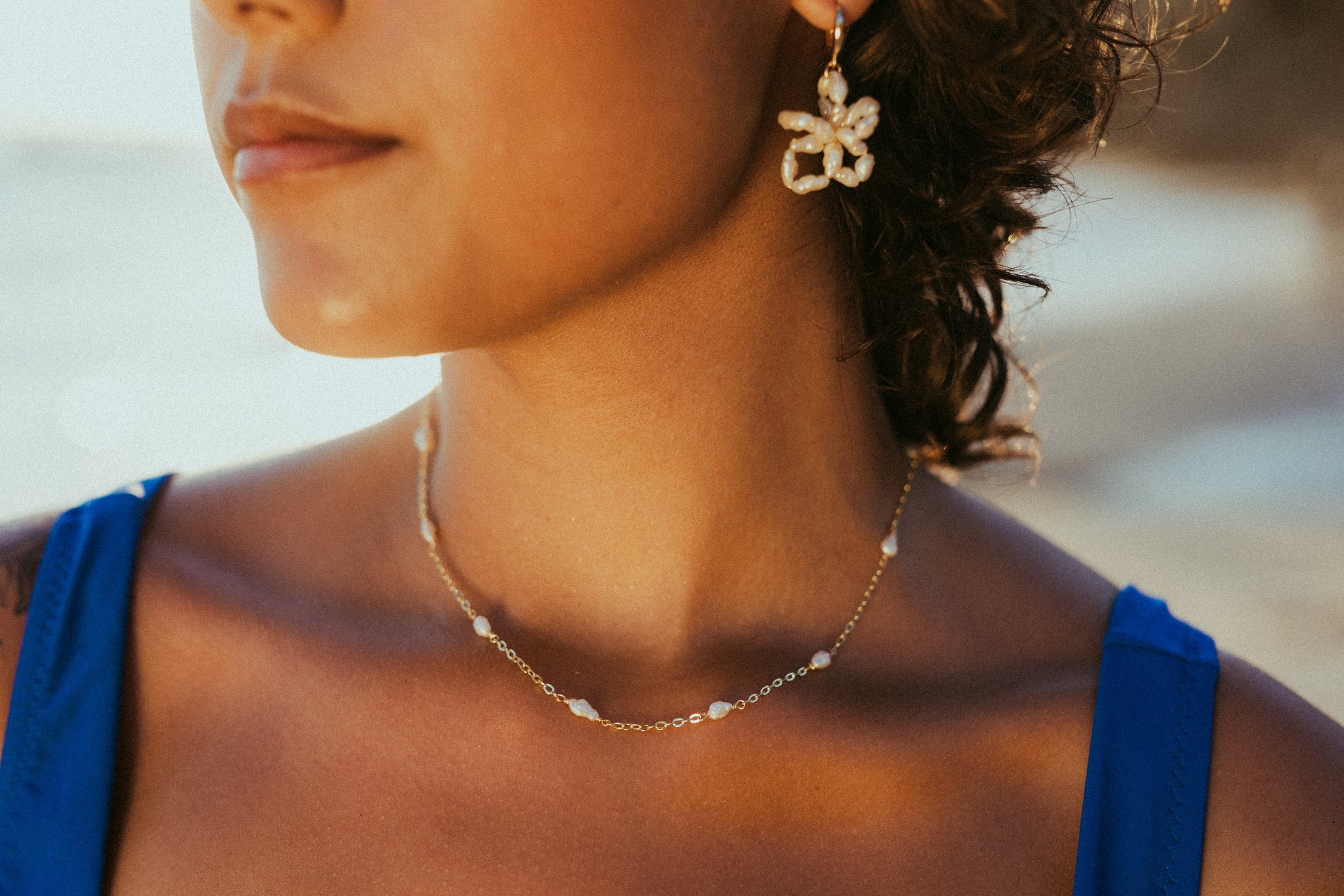 Rimarim Choker Necklace