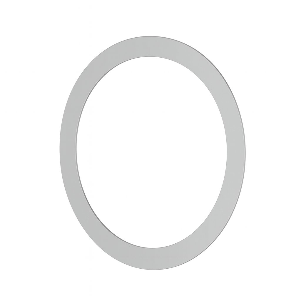 Magnetic Plate Sticker