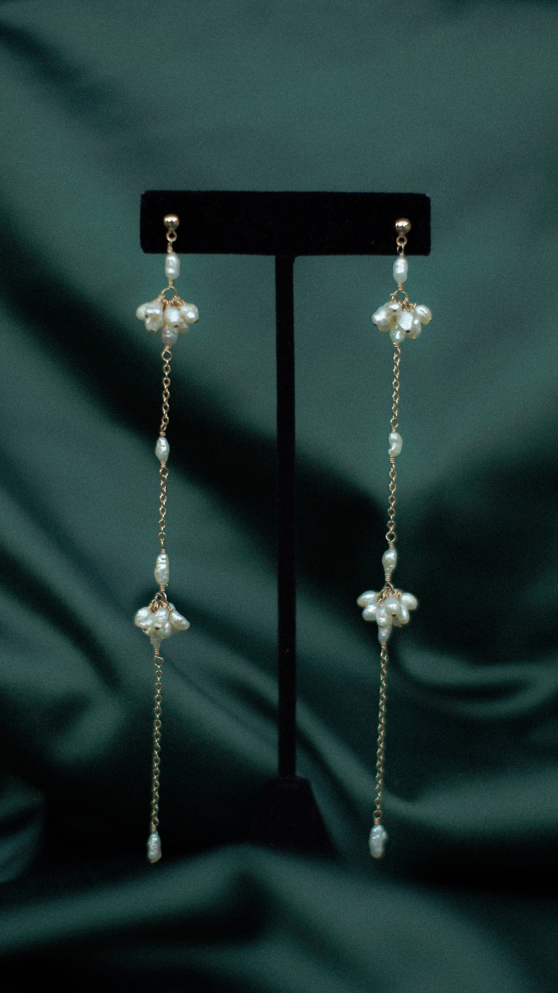 Amae Earrings